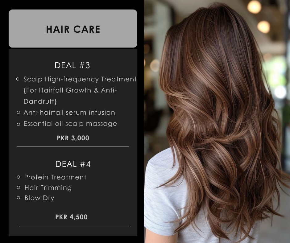 12 Hair