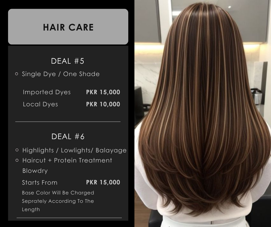 13 Hair