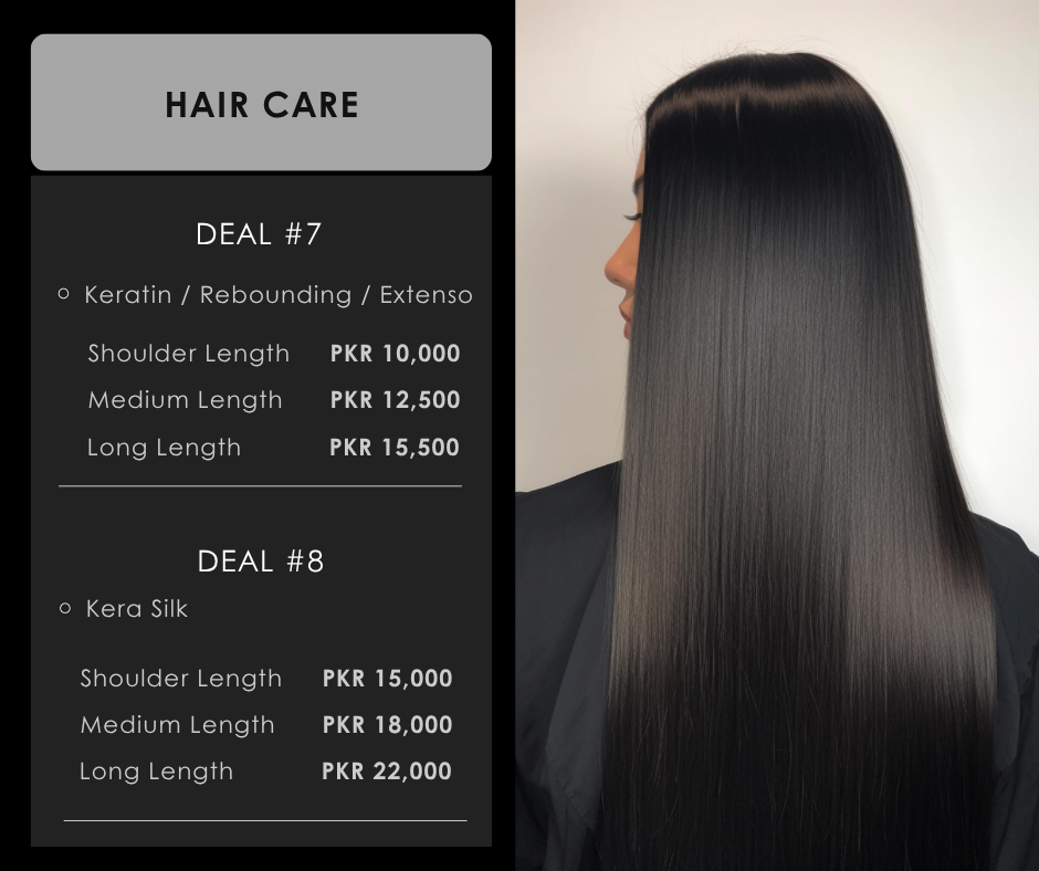 14 Hair