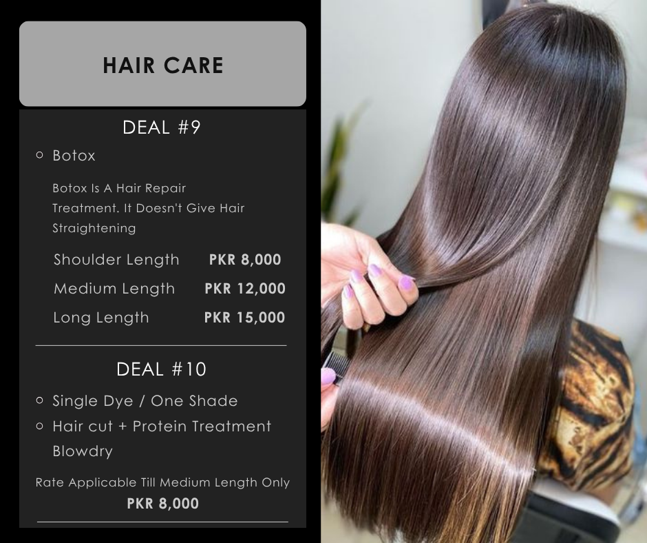15 Hair