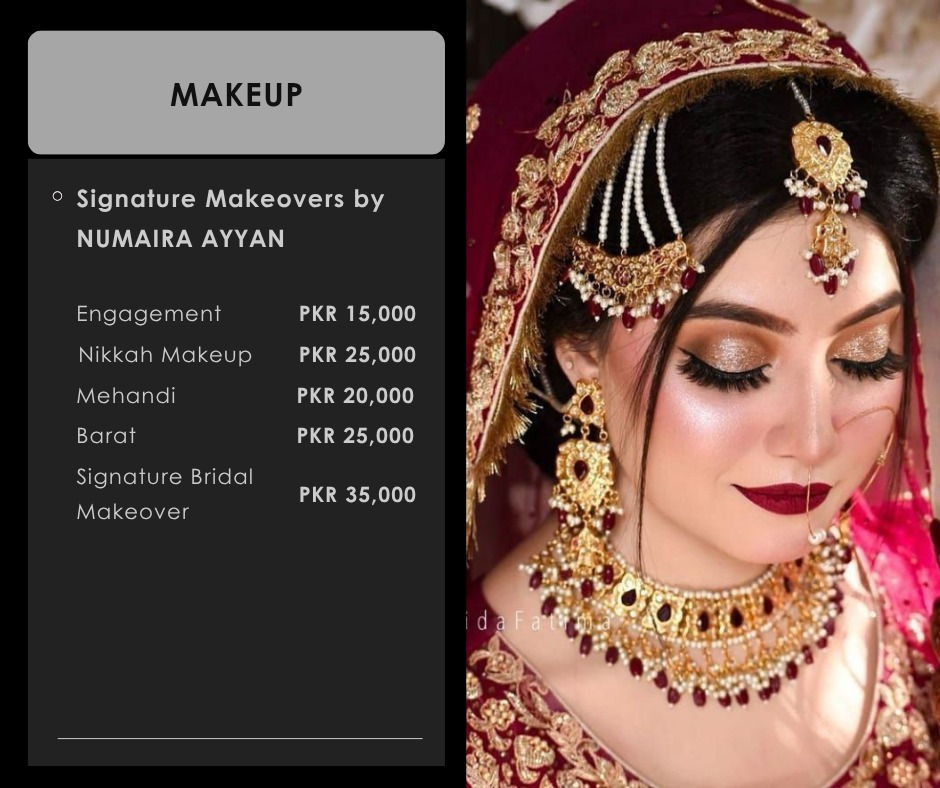 19 Makeup